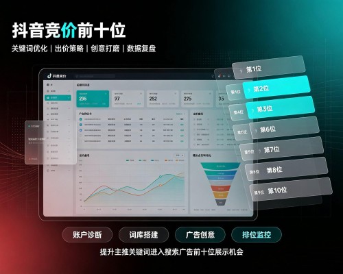 延庆区抖音搜索竞价